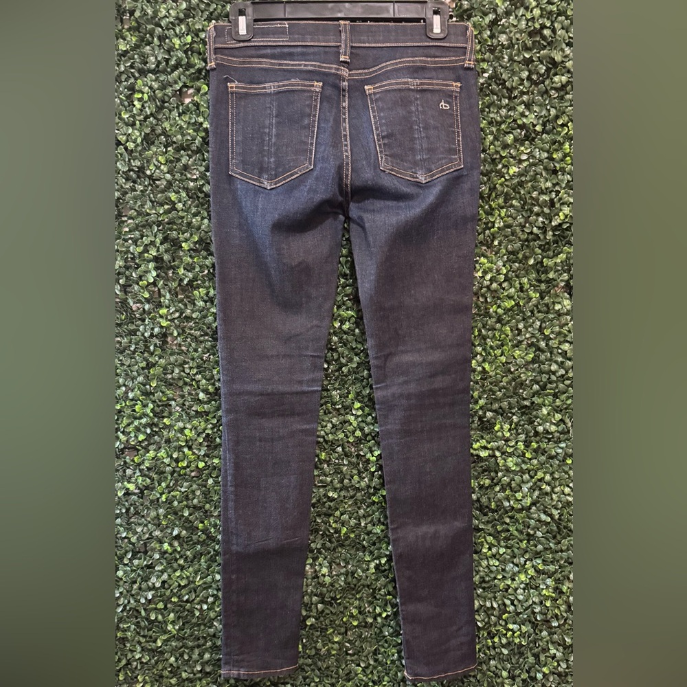 RAG & BONE SKINNY JEANS - Picture 4 of 9